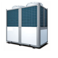 Commercial air source heat pump unit